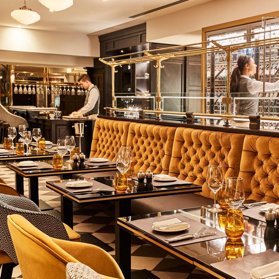 Restaurant "OSCAR´s - Brasserie Moderne" in Frankfurt am Main