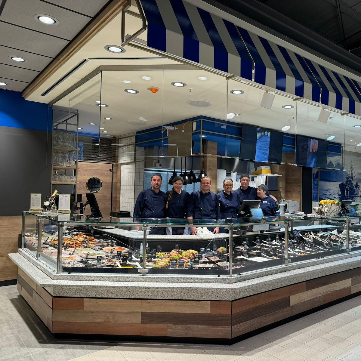 Restaurant "Fish Deel" in Elmshorn