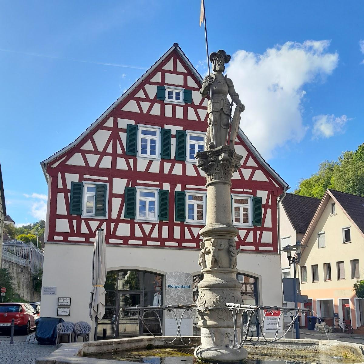 Restaurant "DÉJÀ-VU" in Horb am Neckar