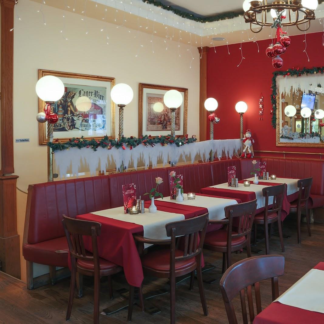 Restaurant "Conrad