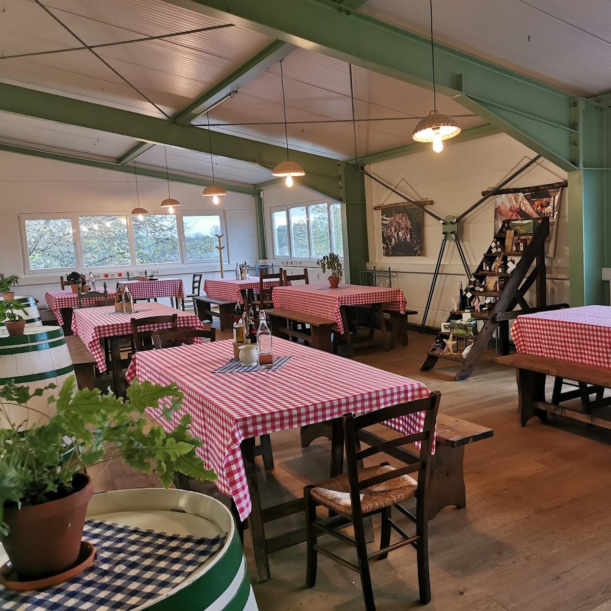 Restaurant "Fattoria La Vialla" in Horb am Neckar