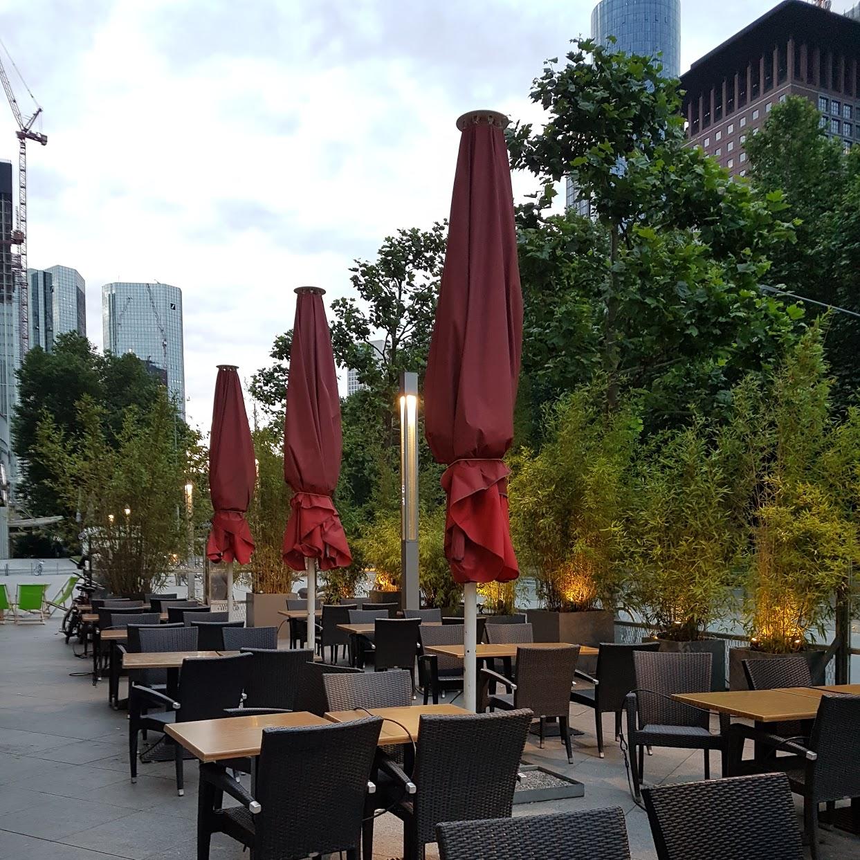 Restaurant "Taj Taj Tandoori Frankfurt" in Frankfurt am Main