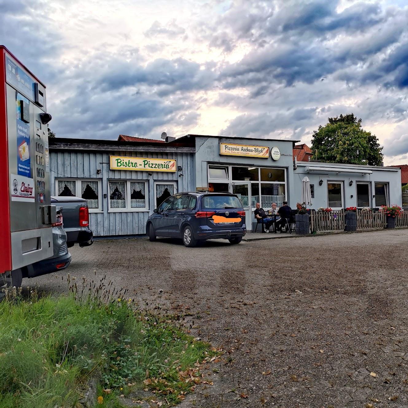 Restaurant "Benefs Aktas" in Eschede