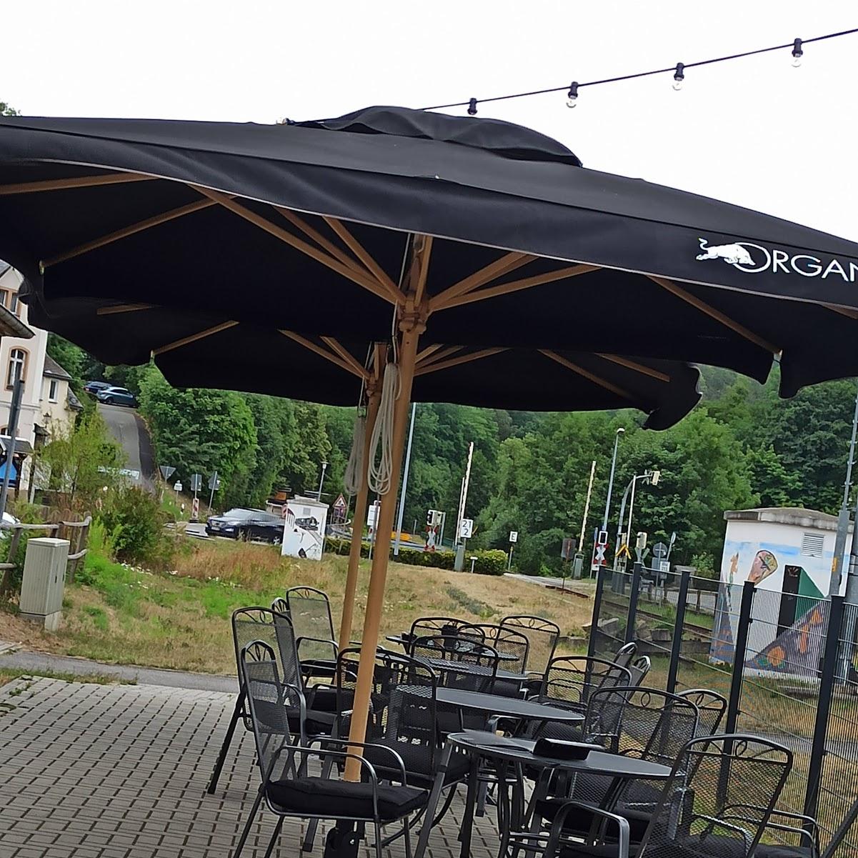 Restaurant "lumipöllö lounge" in Drebach