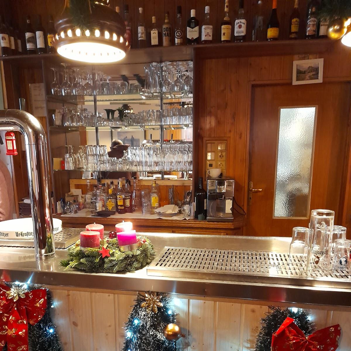 Restaurant "Zum Herzog von Anhalt" in Oranienbaum-Wörlitz