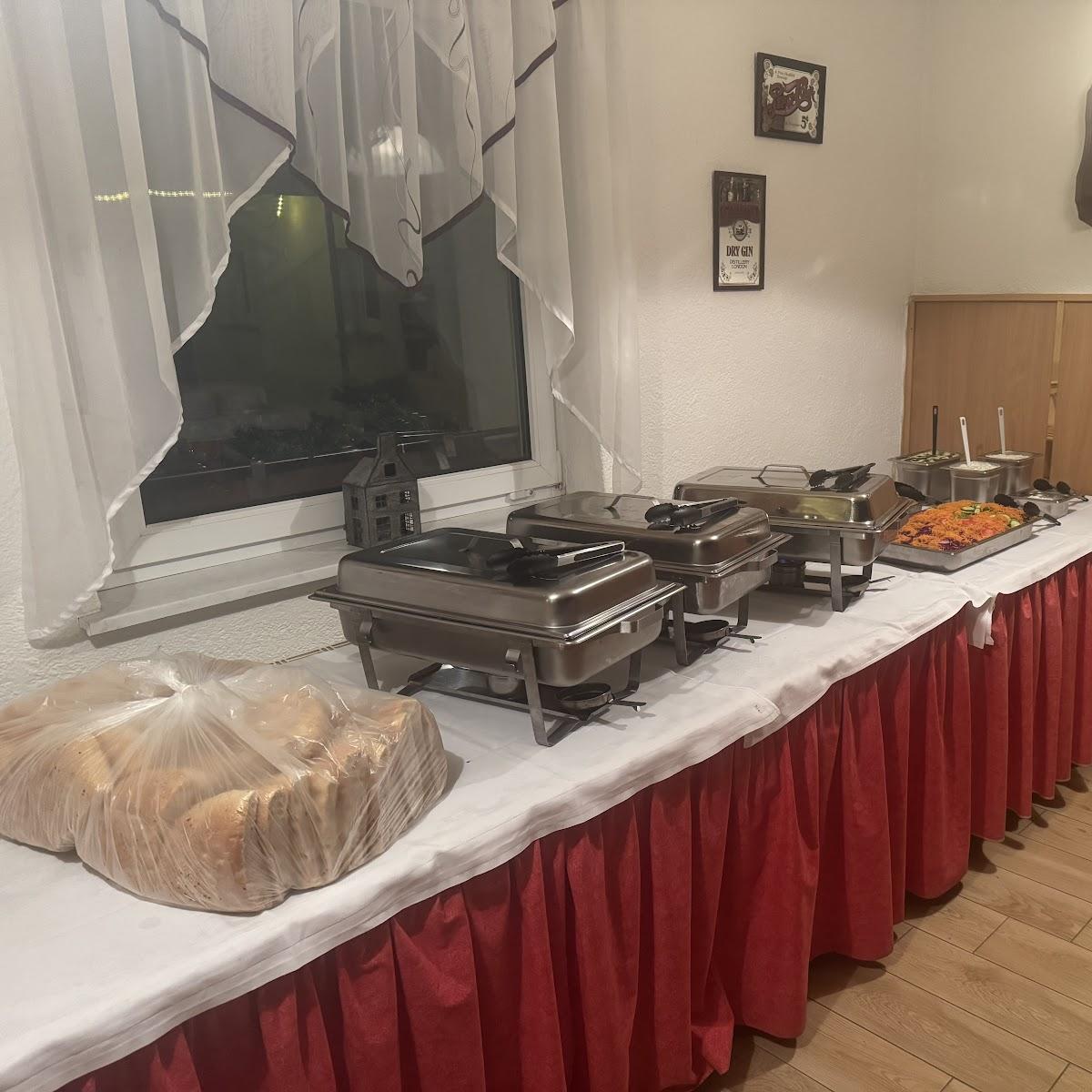 Restaurant "Ramo´s Kebap" in Oranienbaum-Wörlitz