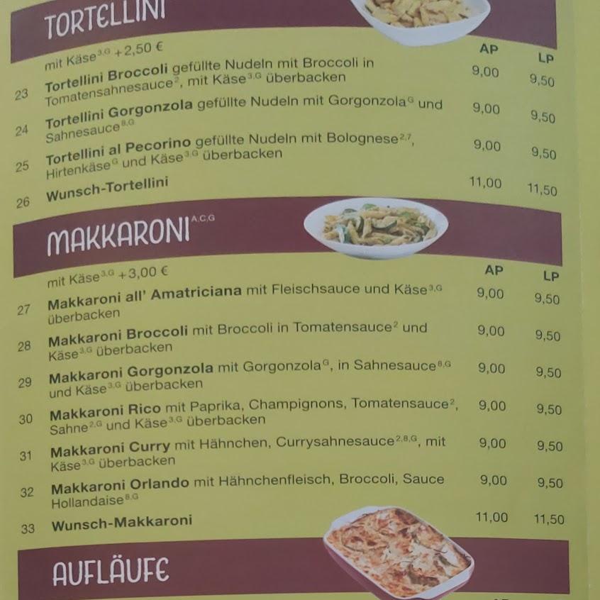 Restaurant "Masala Magic" in Oranienbaum-Wörlitz
