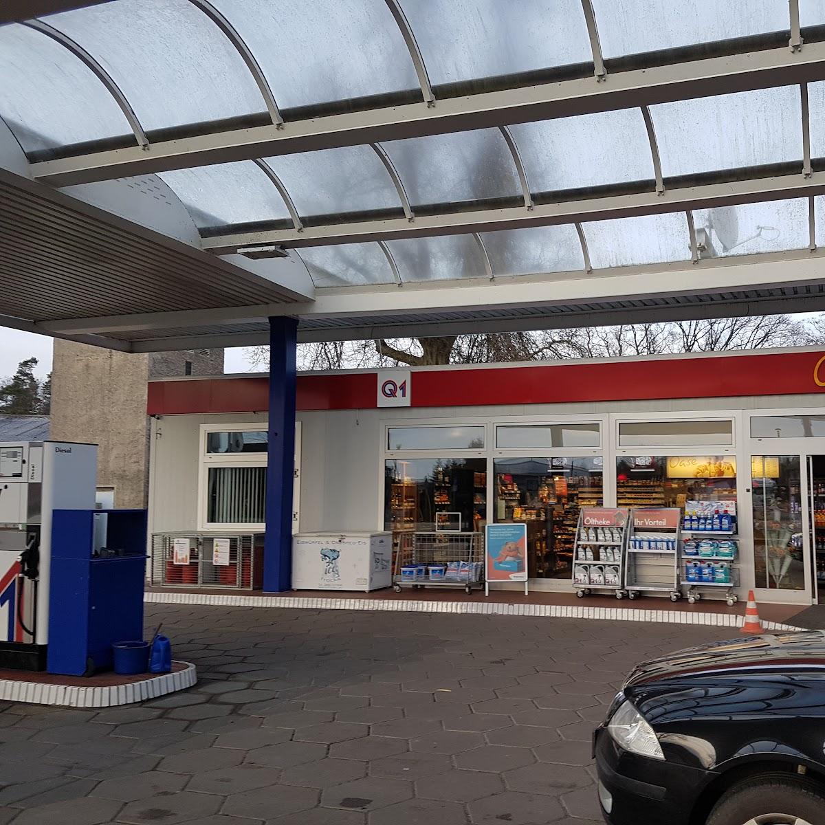 Restaurant "Q1 Tankstelle" in Oranienbaum-Wörlitz