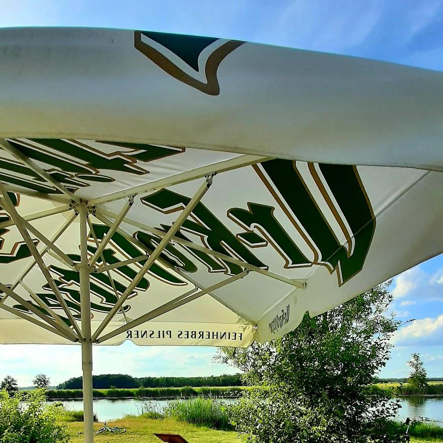 Restaurant "ZUM REHSENER SEEBLICK" in Oranienbaum-Wörlitz