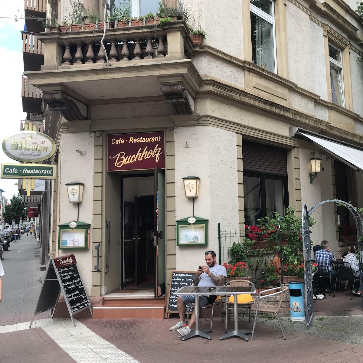 Restaurant "Restaurant Buchholz" in Frankfurt am Main