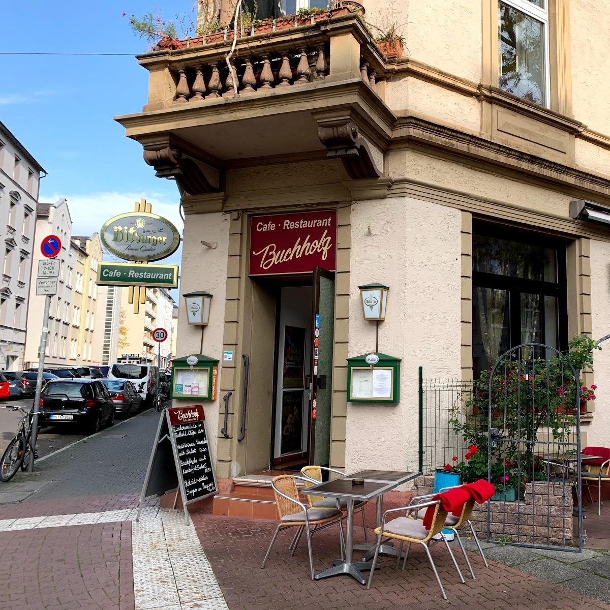 Restaurant "Restaurant Buchholz" in Frankfurt am Main