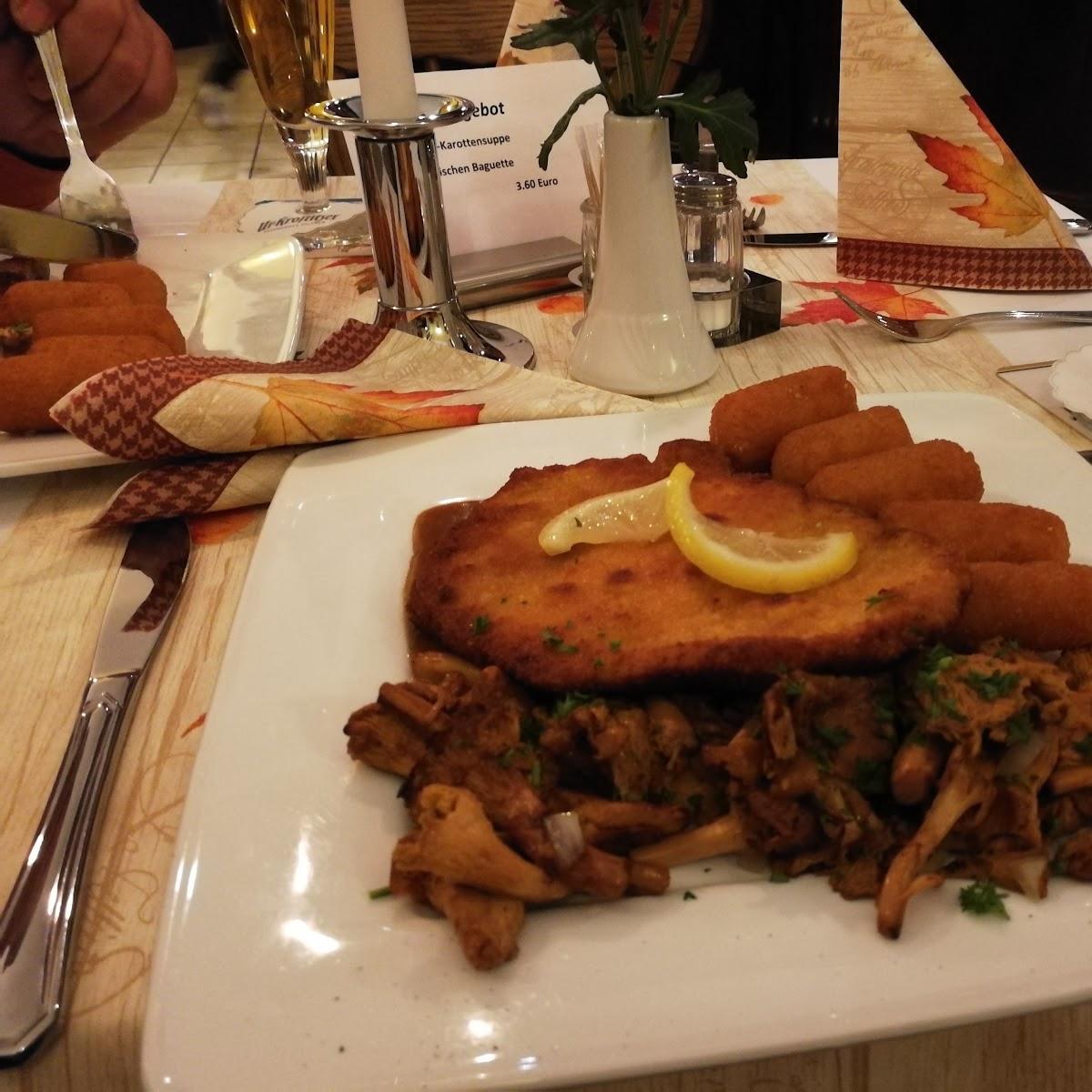 Restaurant "Gaststätte und Pension  Zur Goldenen Weintraube " in Coswig (Anhalt)