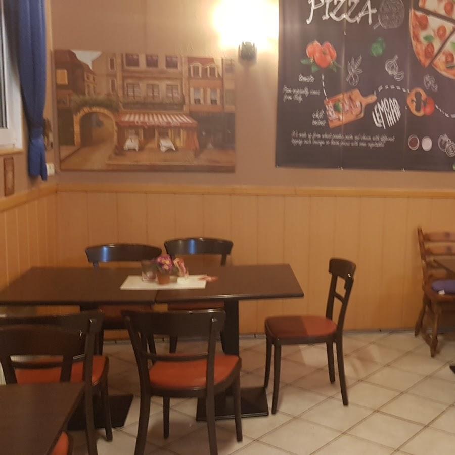 Restaurant "Aschau-Blick" in Eschede