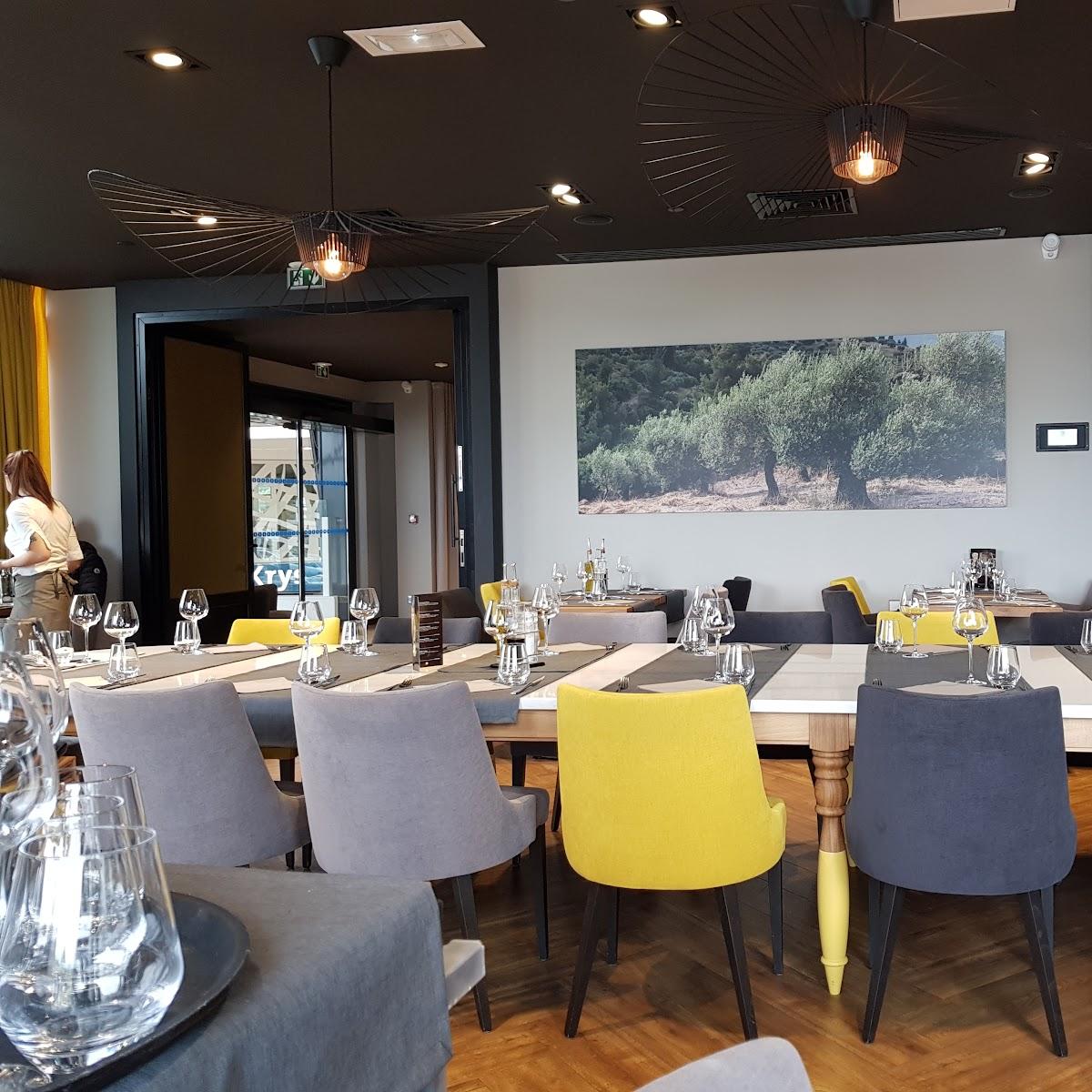 Restaurant "La Table MAGAZZINO" in Creutzwald