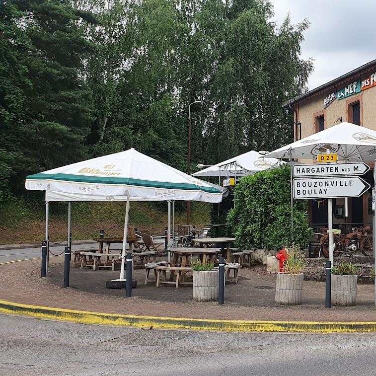 Restaurant "Ship of Fools" in Falck