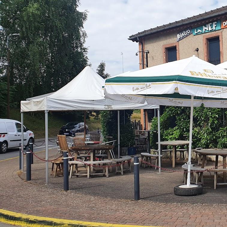 Restaurant "Ship of Fools" in Falck