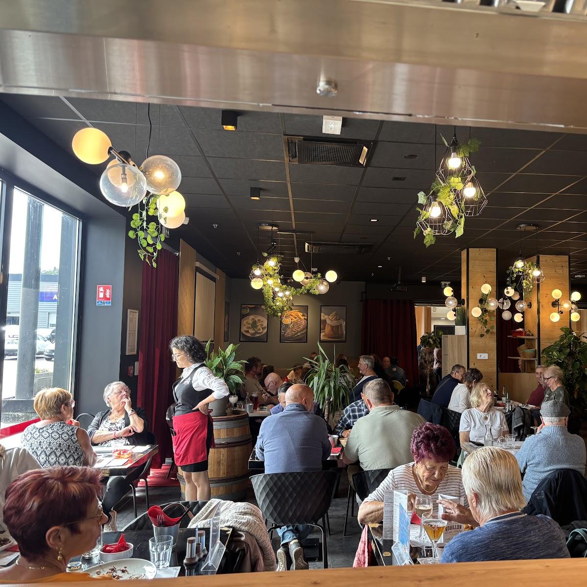 Restaurant "BOUILLON CHEZ LOUIS" in Creutzwald