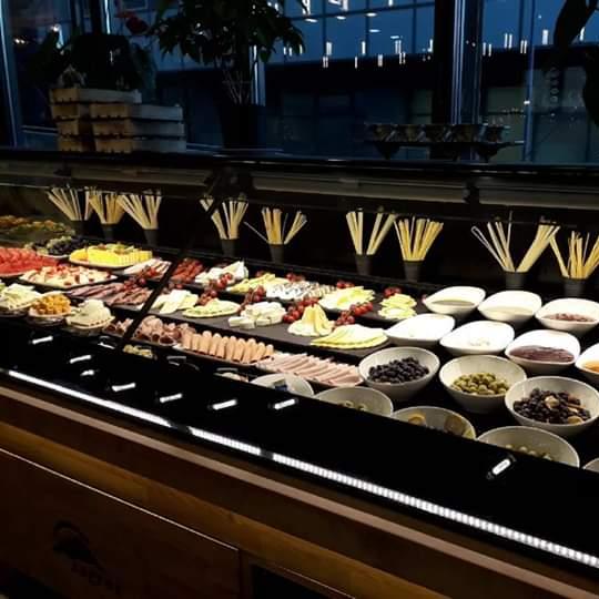 Restaurant "Charlot" in Frankfurt am Main