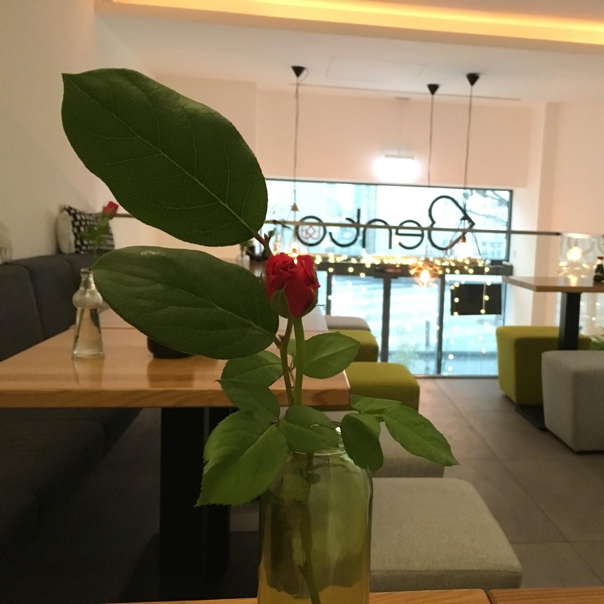 Restaurant "Restaurant Pistazie GmbH Persische & Vegetarische Küche" in Frankfurt am Main