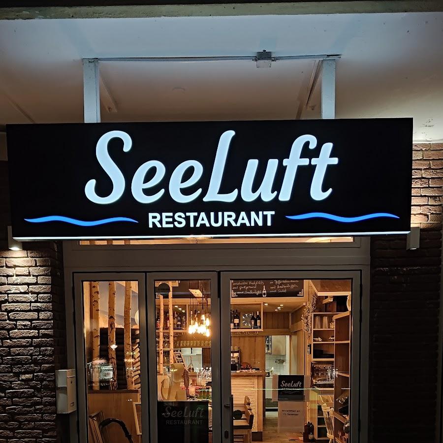 Restaurant "SeeLuft" in Sankt Peter-Ording