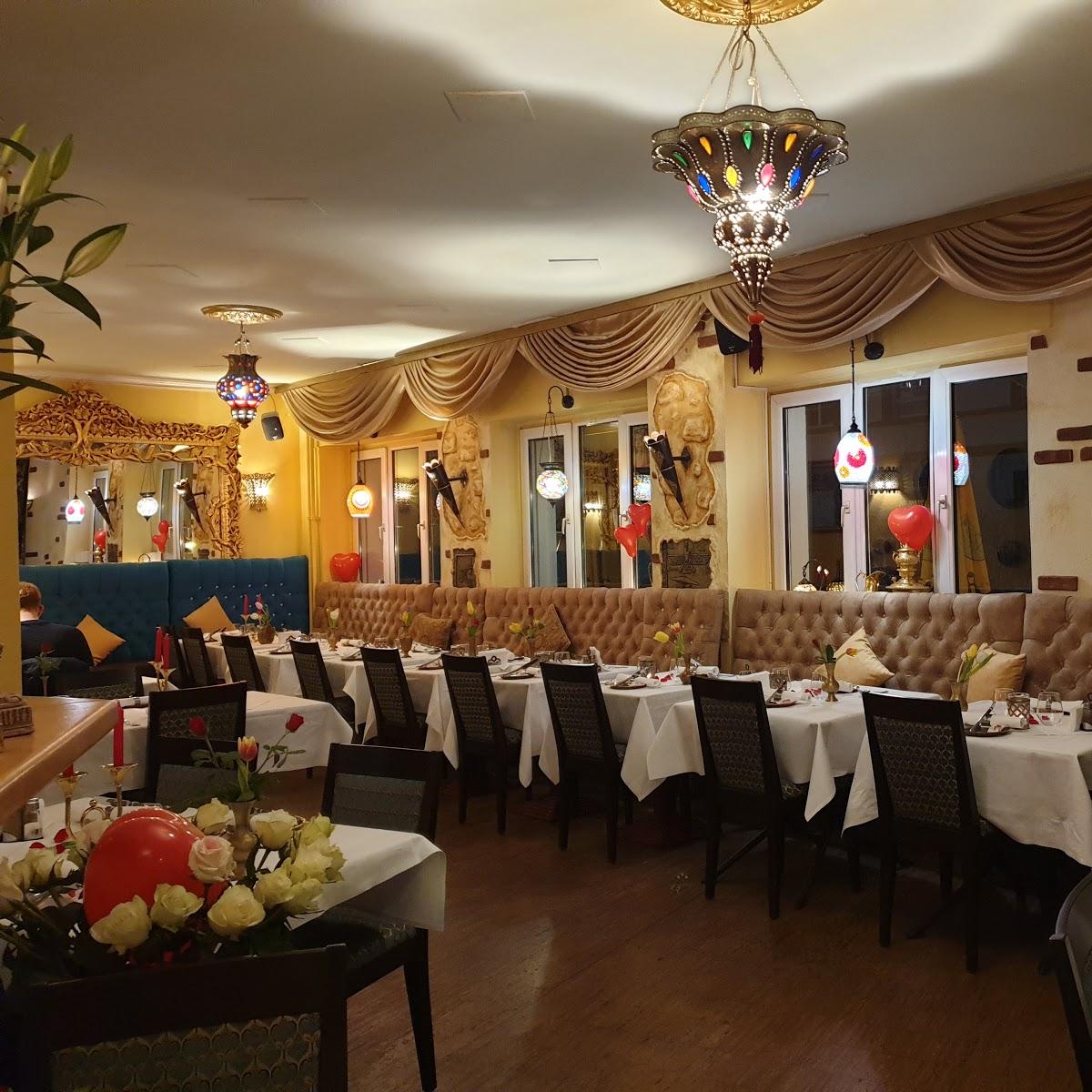 Restaurant "Mediterraneo" in Frankfurt am Main