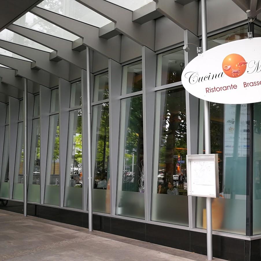 Restaurant "Textor" in Frankfurt am Main