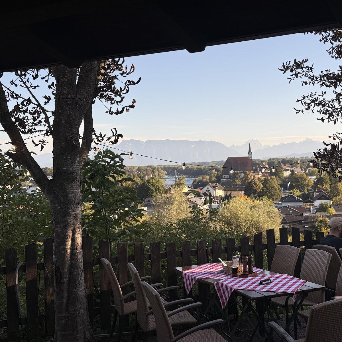Restaurant "Bella Vista in Oberndorf" in Oberndorf bei Salzburg