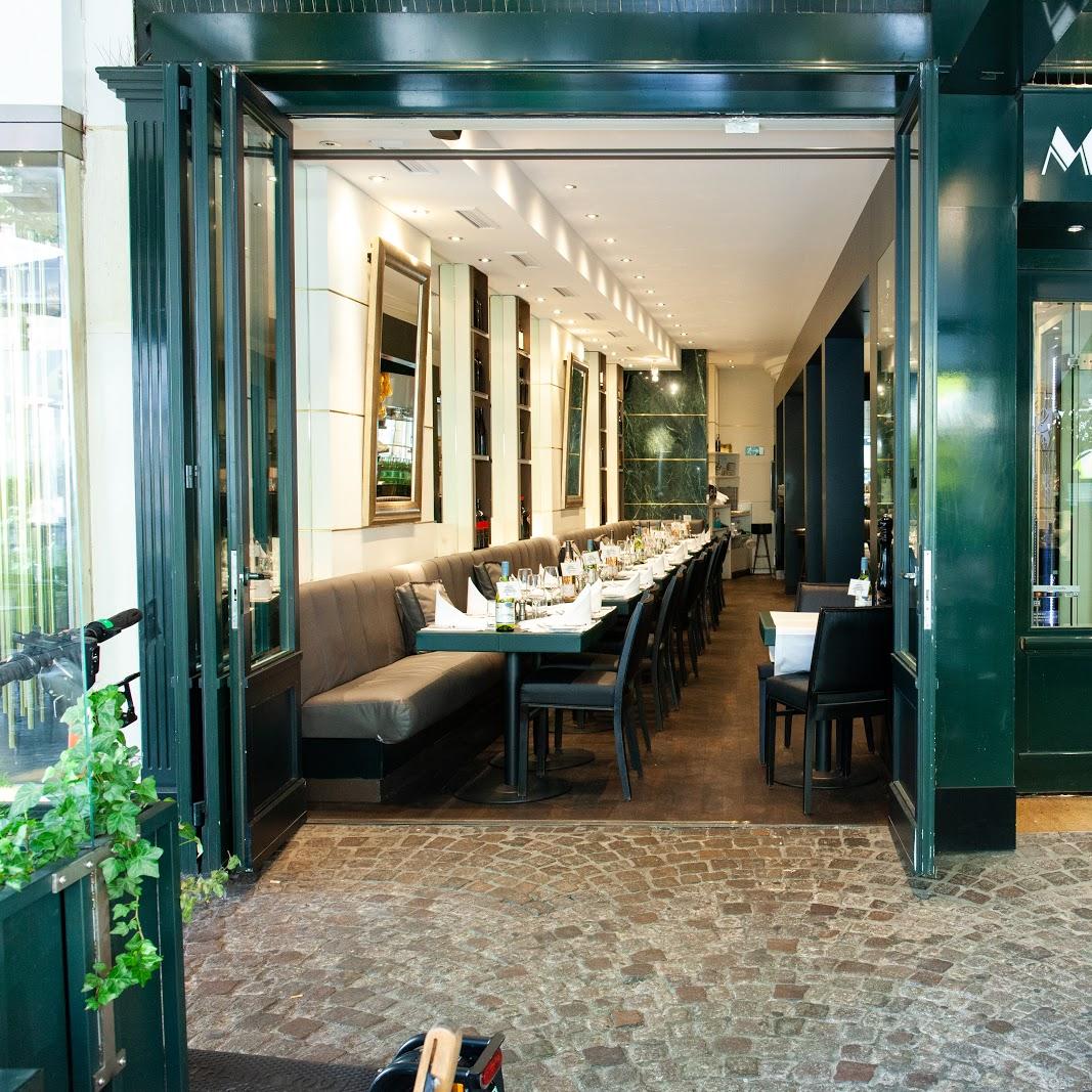 Restaurant "Cocos Restaurant" in Frankfurt am Main