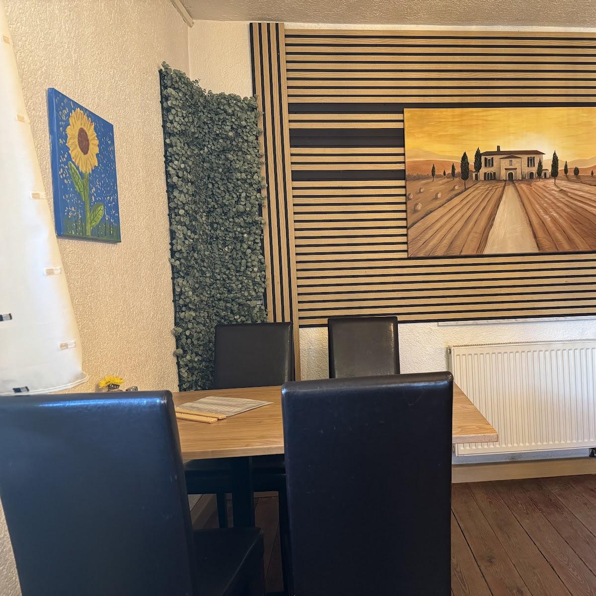 Restaurant "Pizzeria Dille" in Süßen