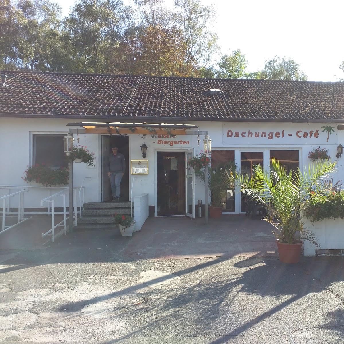 Restaurant "Dschungel Bistro-Cafe" in  Eschede