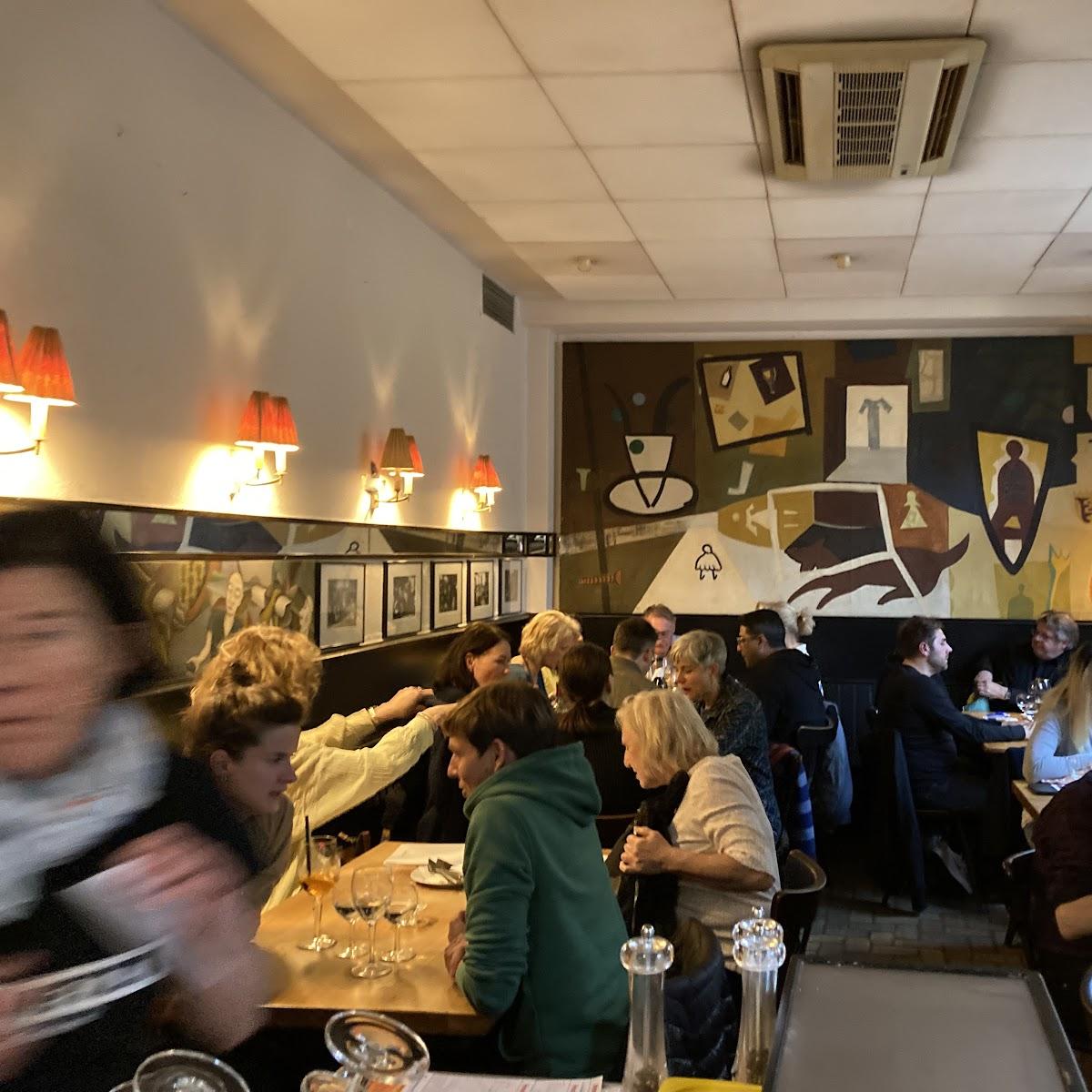 Restaurant "Größenwahn" in Frankfurt am Main