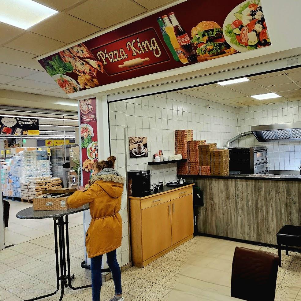 Restaurant "Pizza King" in Spreenhagen