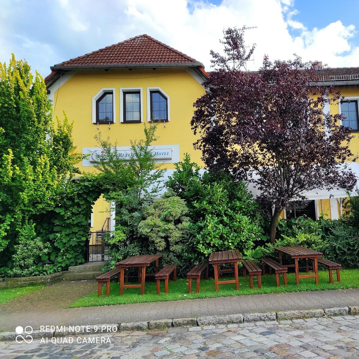Restaurant "Gasthaus Paesch" in Spreenhagen