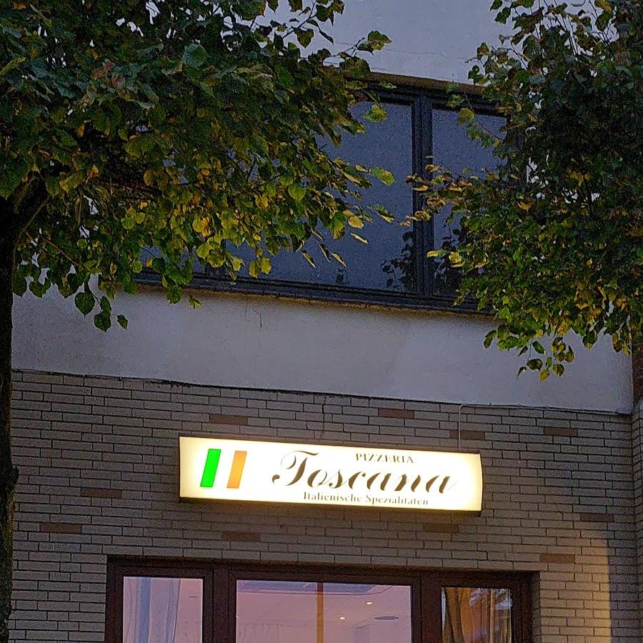 Restaurant "Restaurant Toscana" in Hambergen