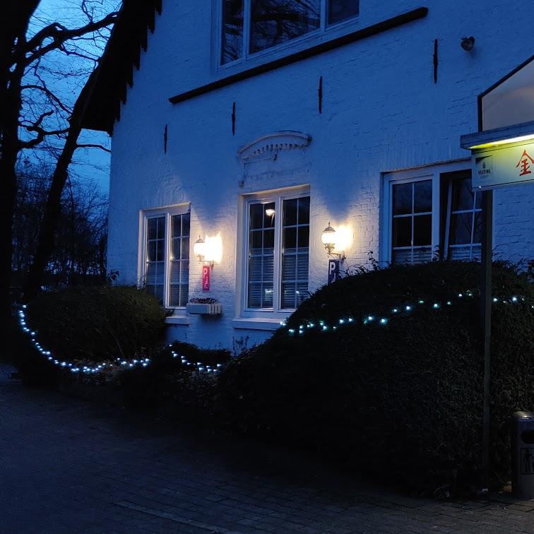 Restaurant "Mr. Ye Oldenbüttel" in Hambergen