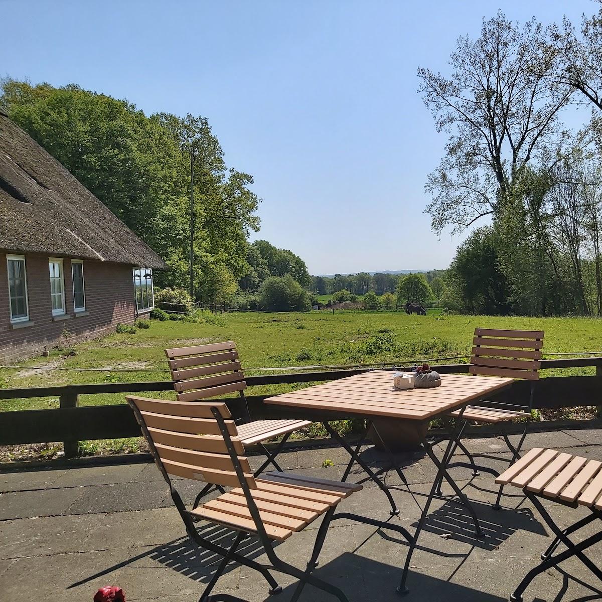 Restaurant "Hofcafe Oldenbüttel" in Hambergen