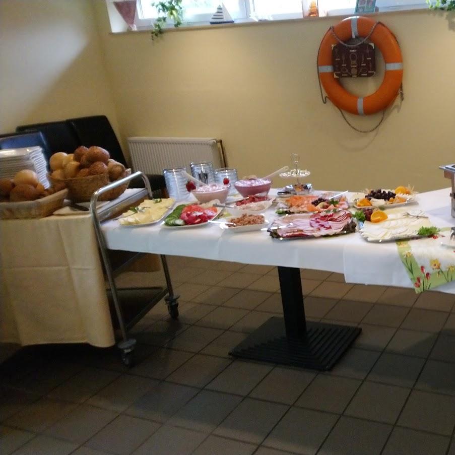 Restaurant "Bistro Ka Leu" in Hambergen