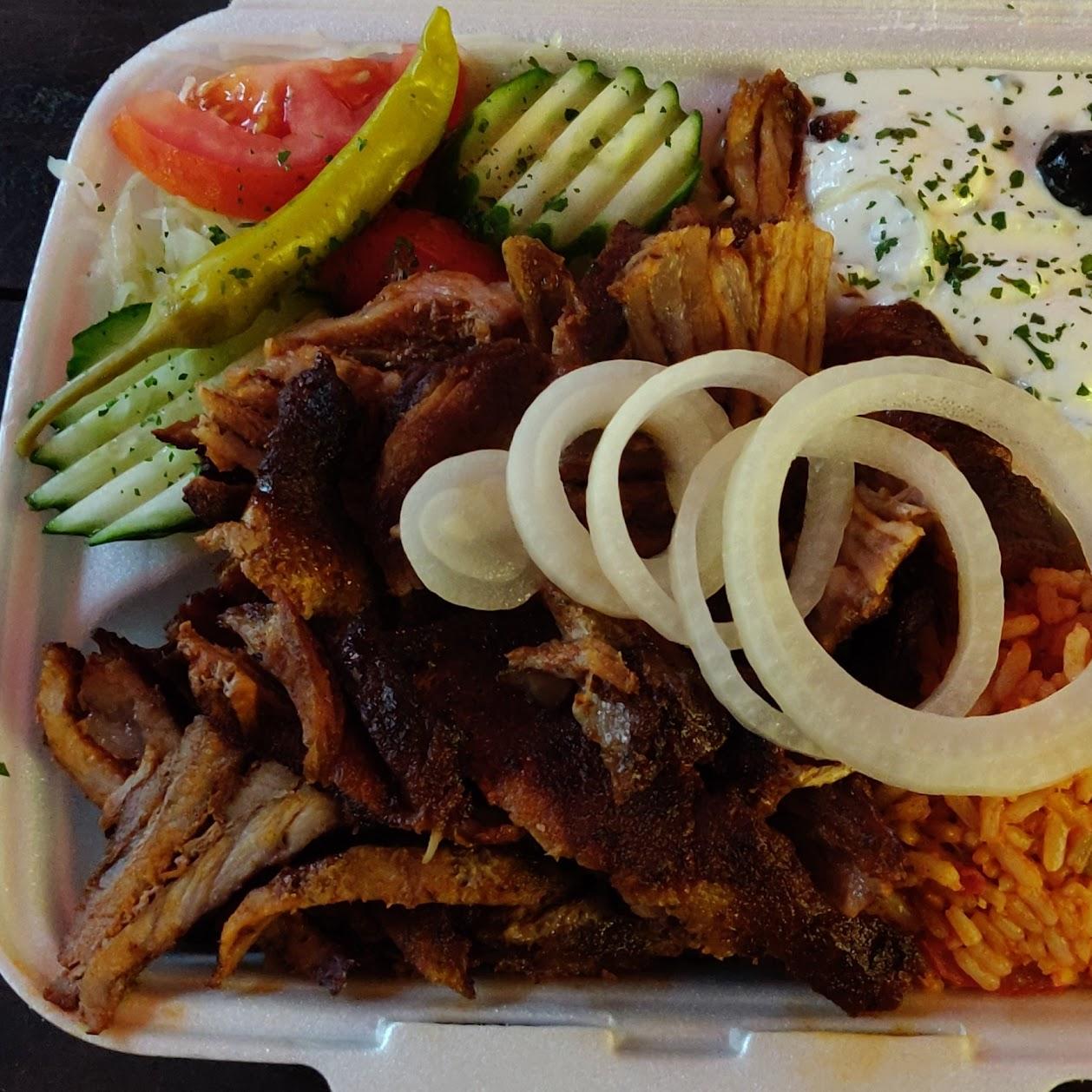 Restaurant "Treffpunkt-Kneipe Inh. Aziz Alpar" in Hambergen