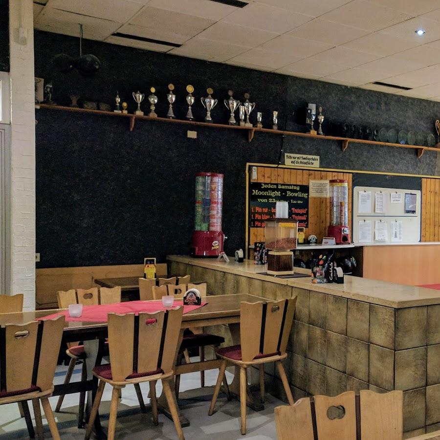 Restaurant "Bowling-Center" in Rottendorf