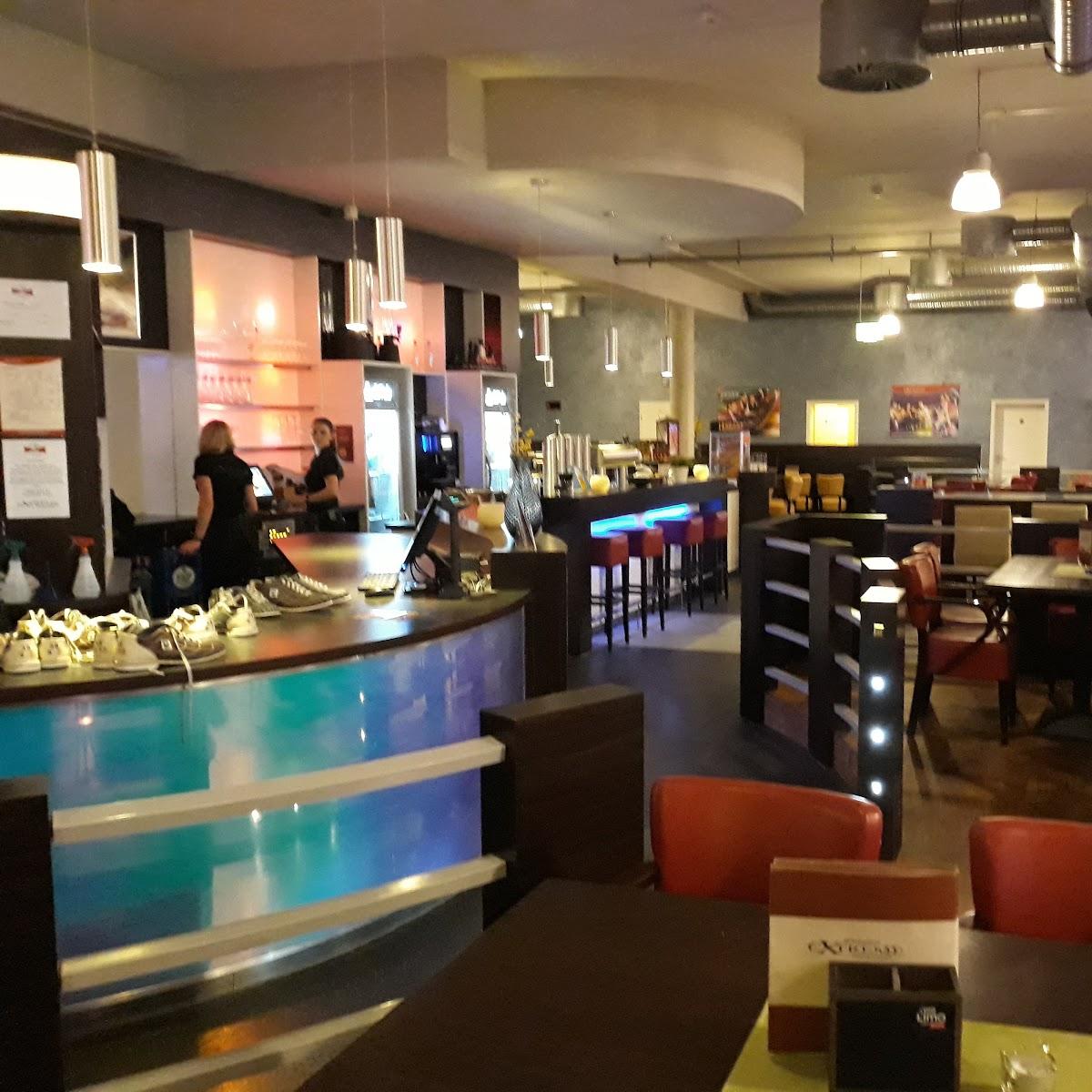 Restaurant "Extreme Bowlingarena Mainfrankenpark" in Dettelbach