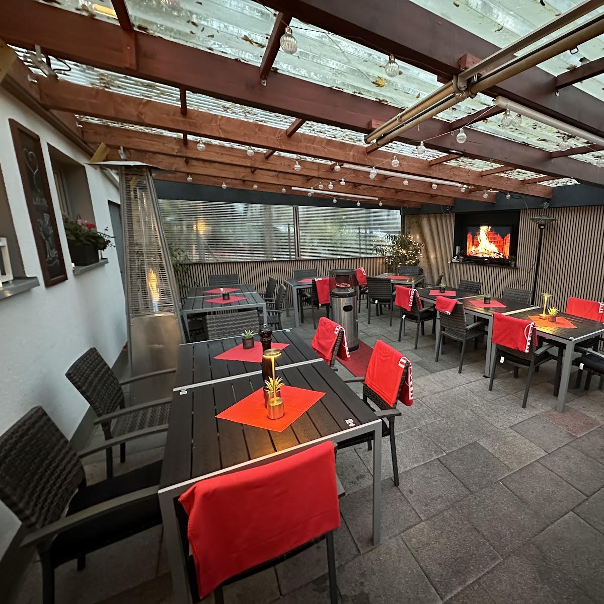 Restaurant "Pizzeria Alberto" in Würzburg