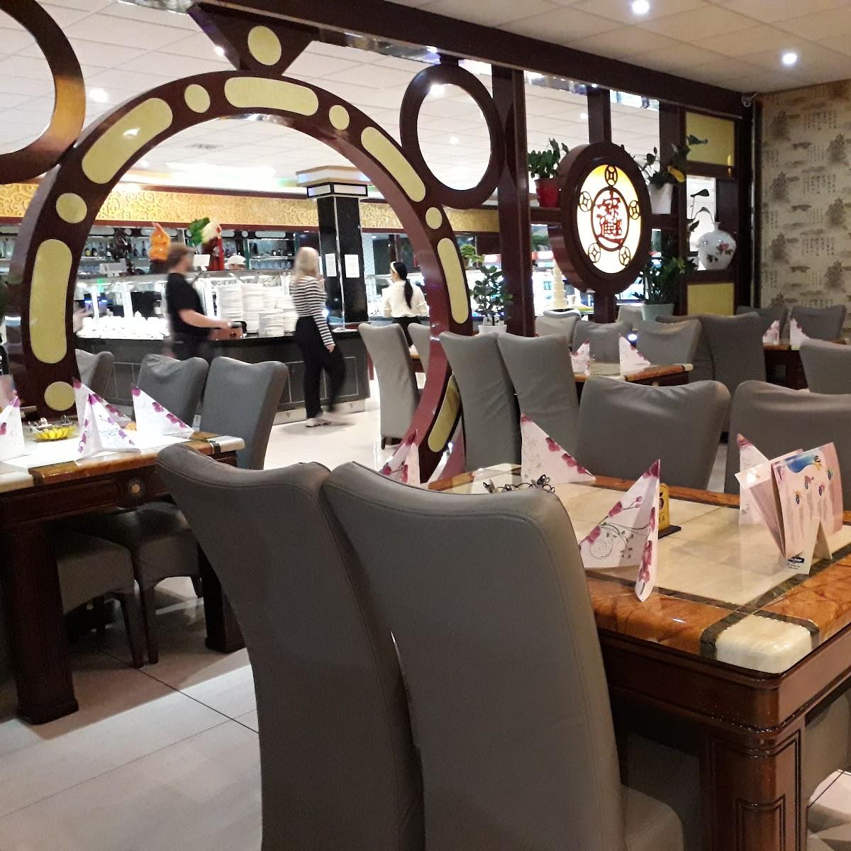 Restaurant "Asia Palast" in Würzburg