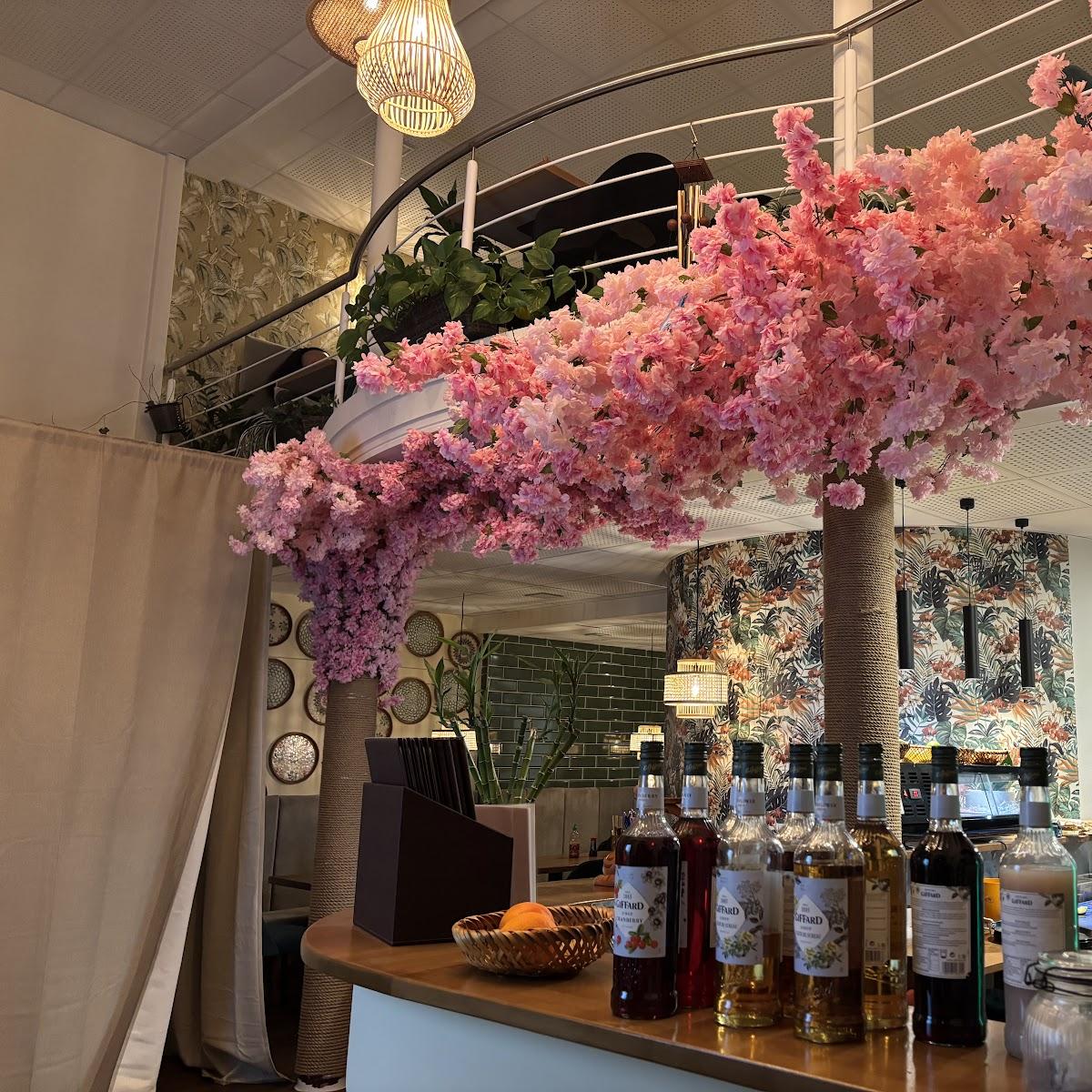 Restaurant "Kori Restaurant -" in Bad Berka