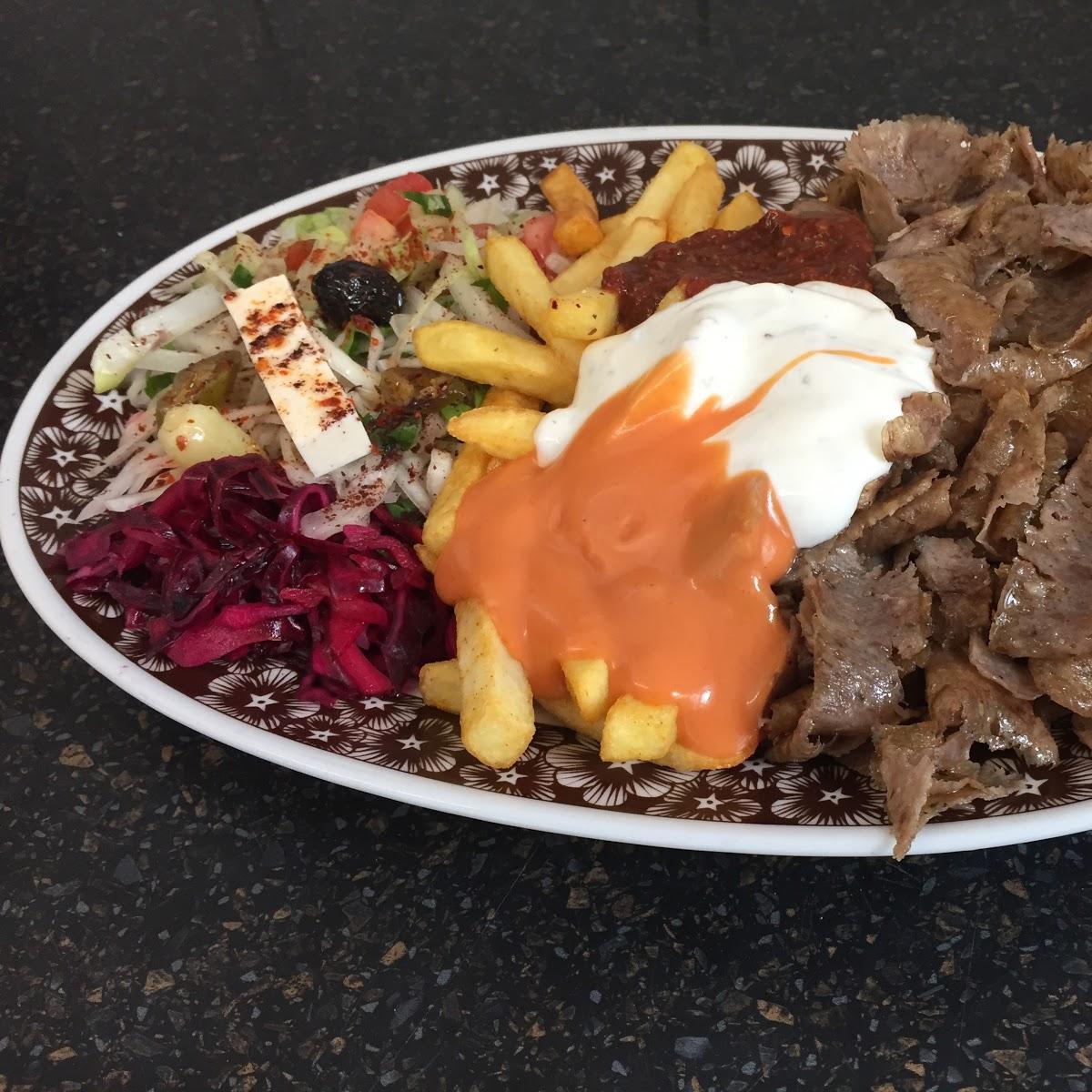 Restaurant "Heidehof" in  Vollersode