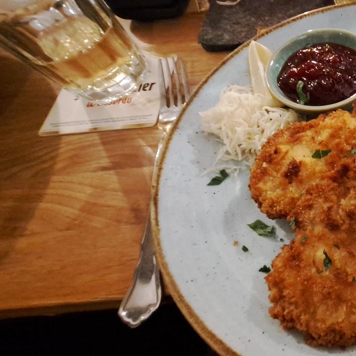 Restaurant "Bratwurststand" in Weimar