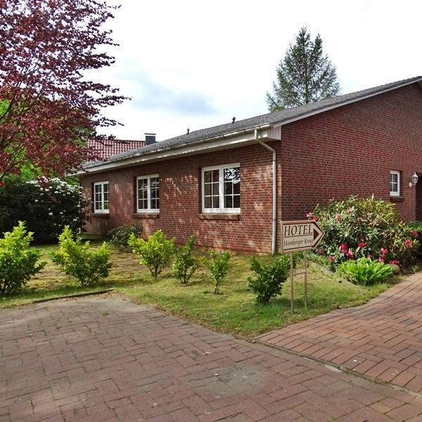 Restaurant "Motel Hamberger Krug" in Hambergen