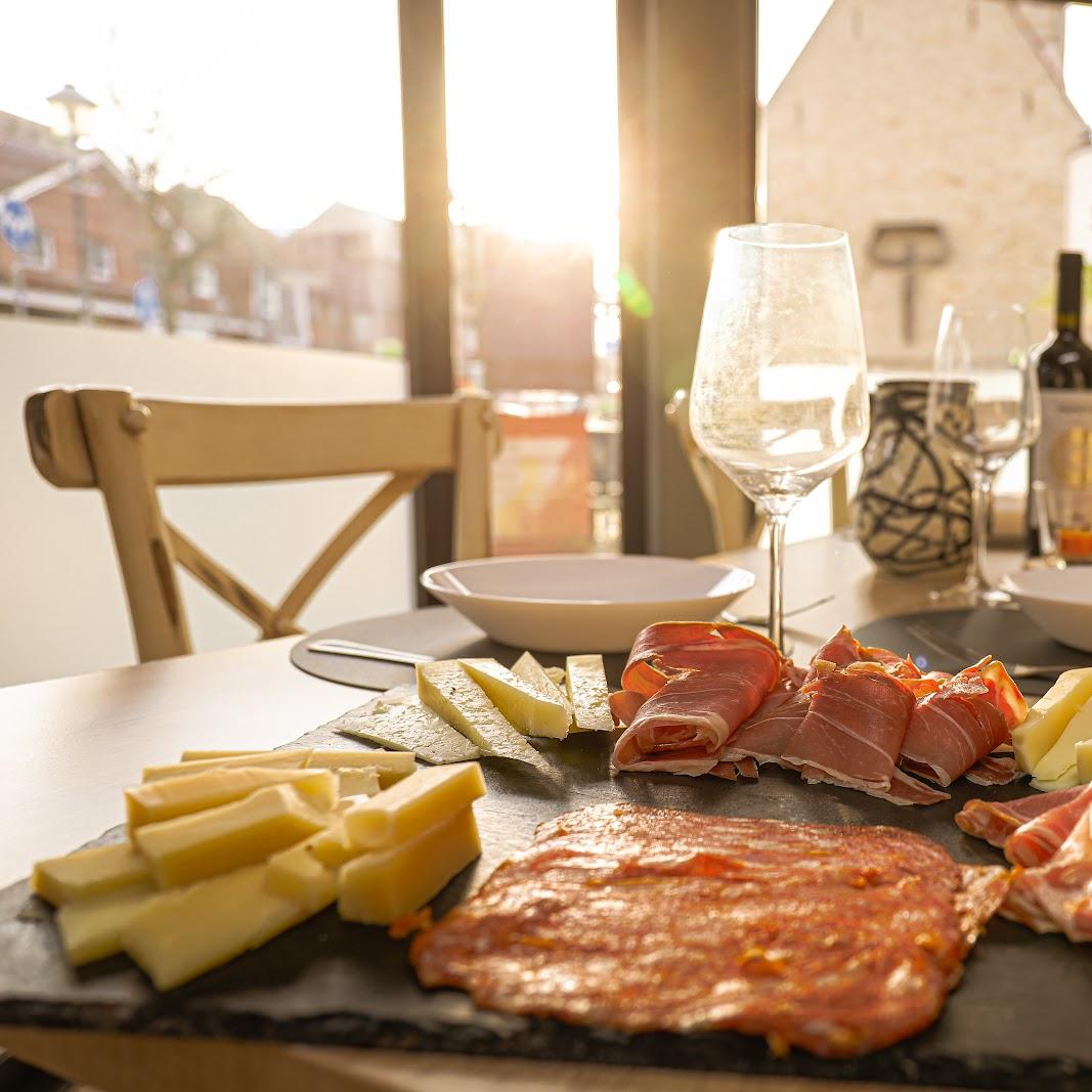 Restaurant "Gastronomia Di Giacomo" in Ostbevern
