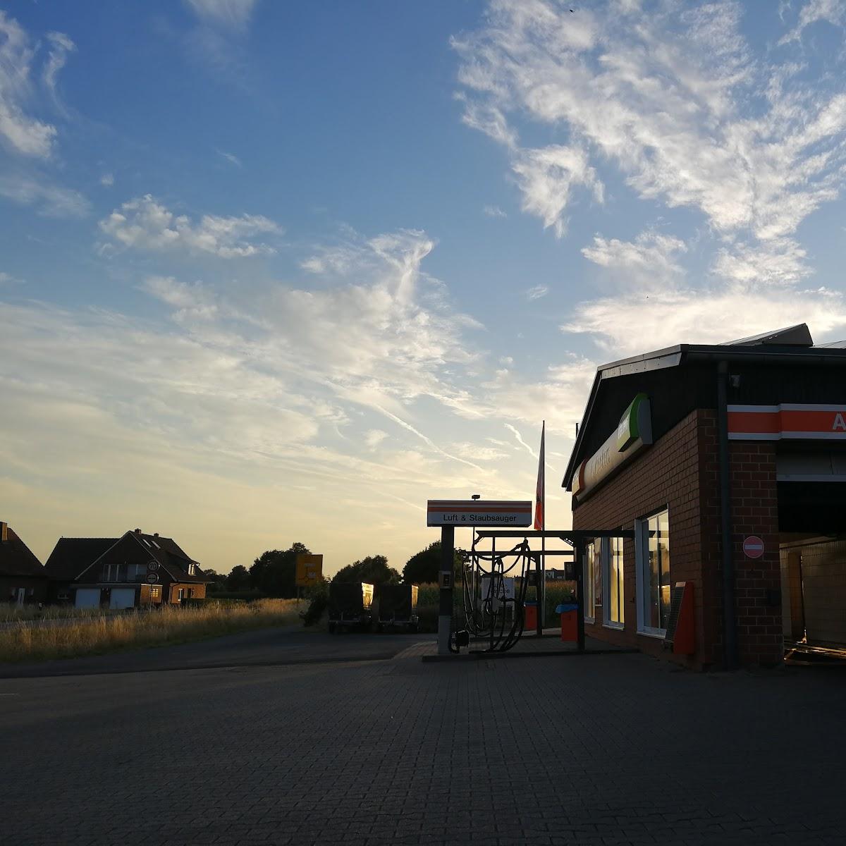 Restaurant "BFT Tankstelle" in Ostbevern