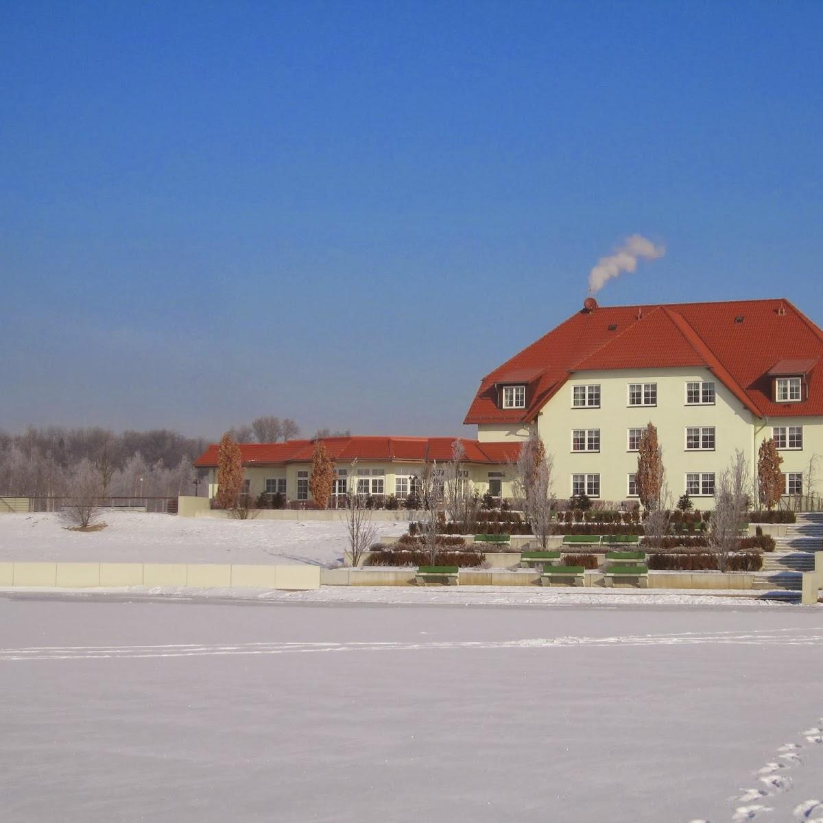 Restaurant "Hotel Haus am See" in Olbersdorf