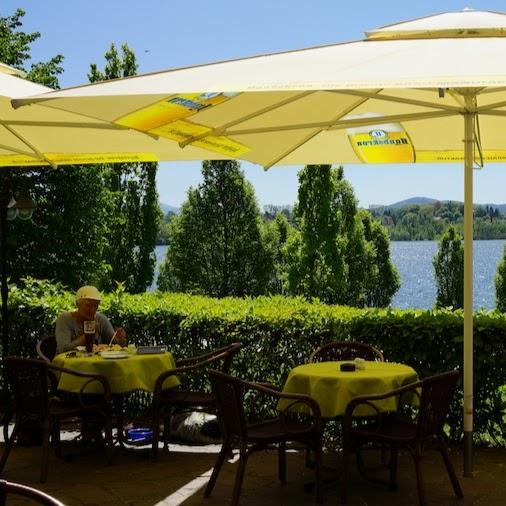 Restaurant "Hotel Haus am See" in Olbersdorf